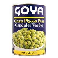 Guandules verdes Goya 425 gr